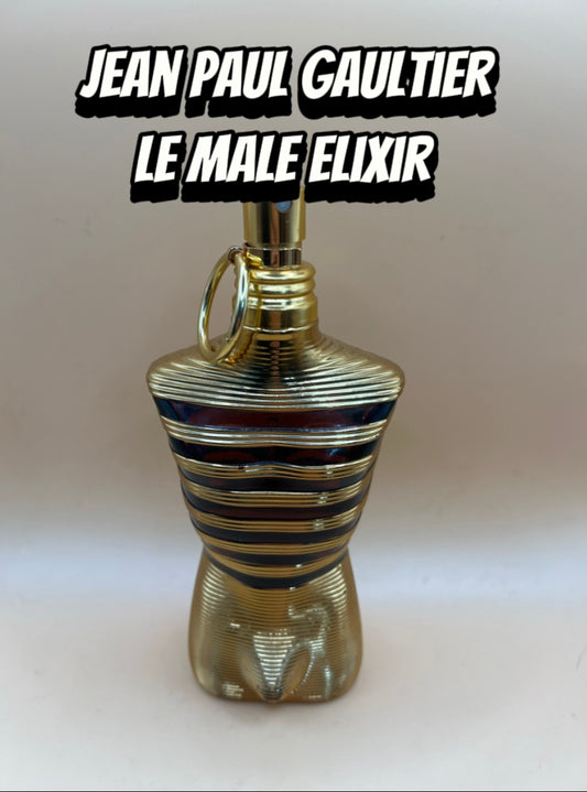 Jean Paul Gaultier Le Male Elixir