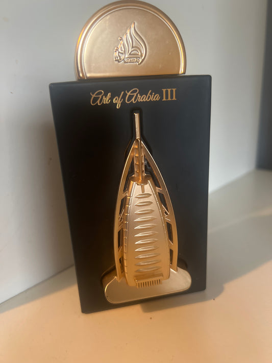 Lataffa Art of Arabia III  2ml sample