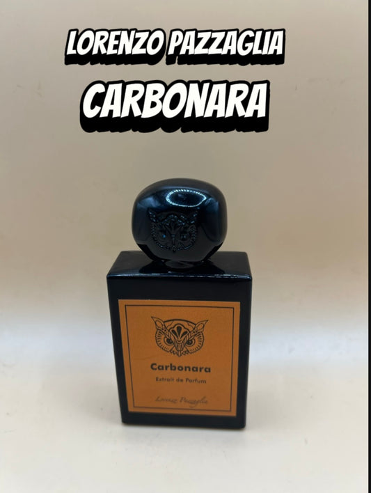 Lorenzo Pazzaglia - Carbonara