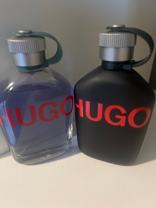 Hugo Boss Hugo Bundle 2x 2ml samples