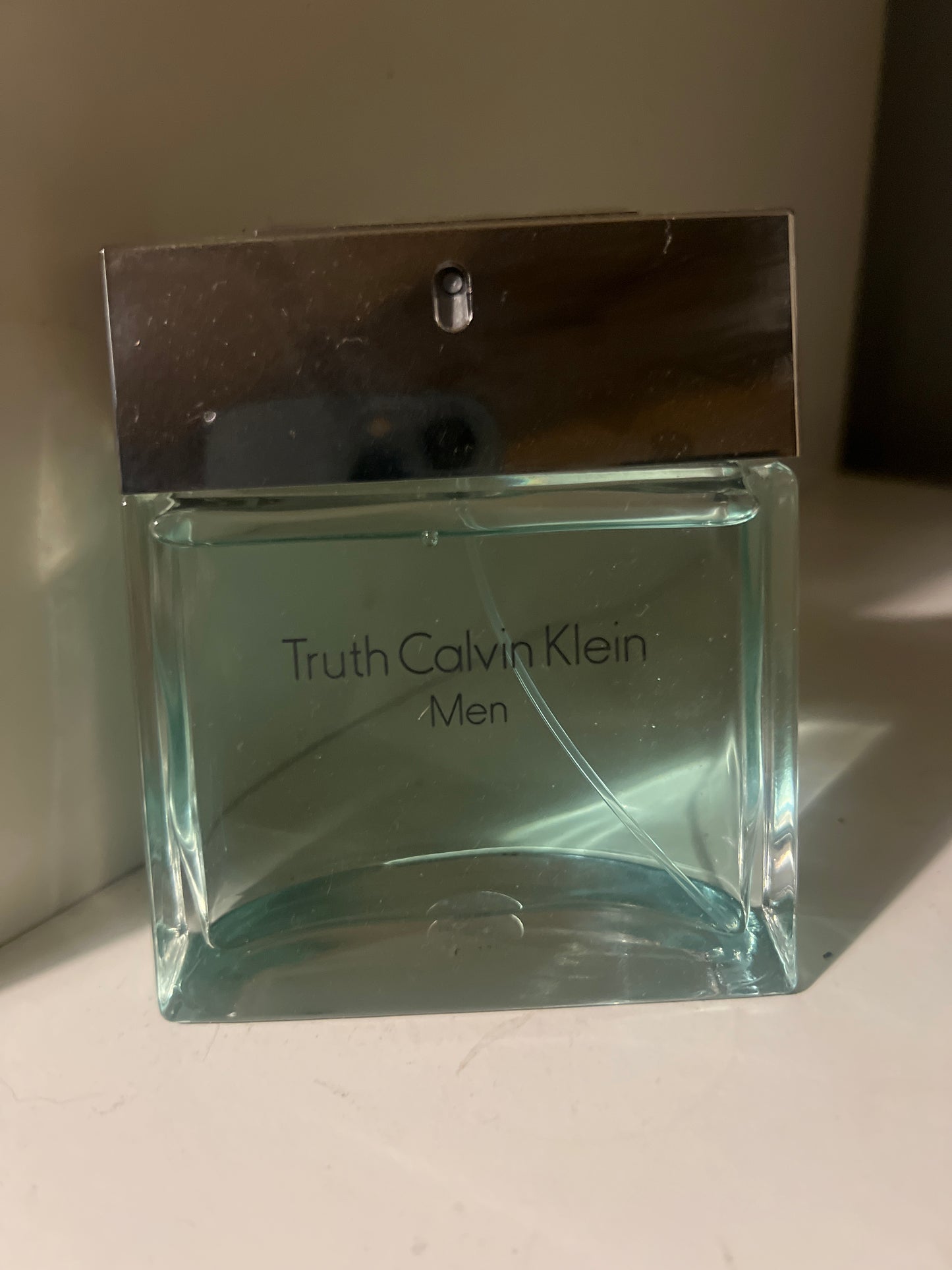 Calvin Klein Truth 2ml sample