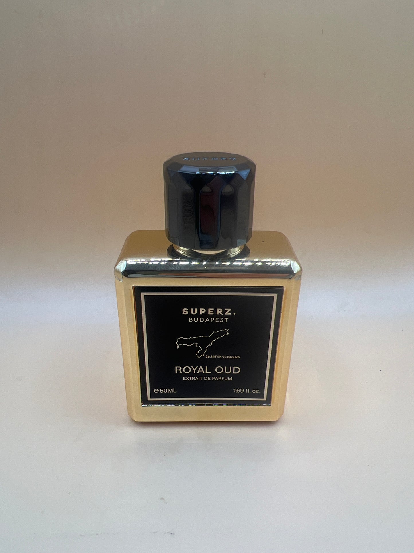 Superz ~ Royal Oud