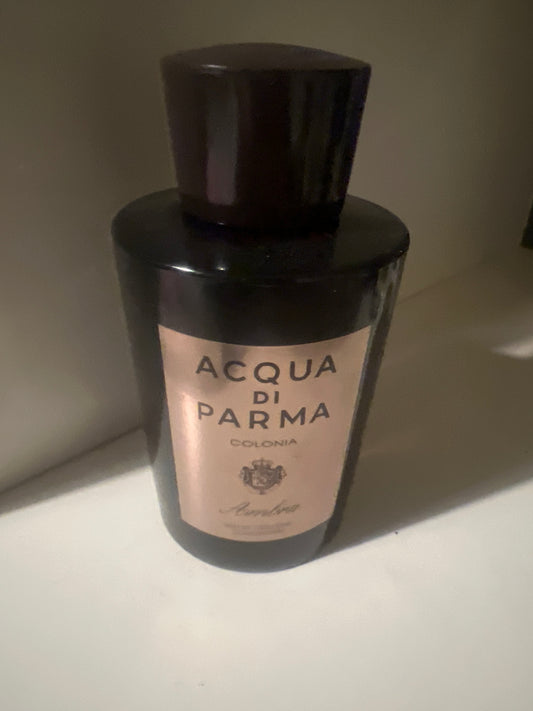 Acqua Di Parma Colonia Ambra