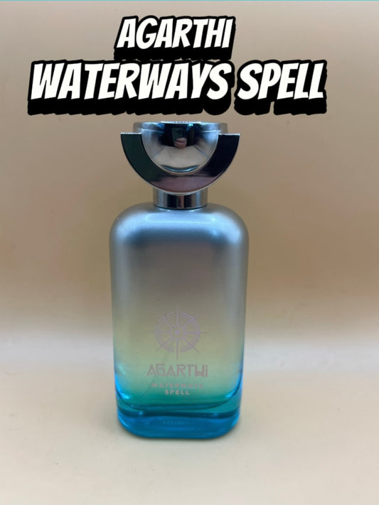 Agarthi Waterways Spell