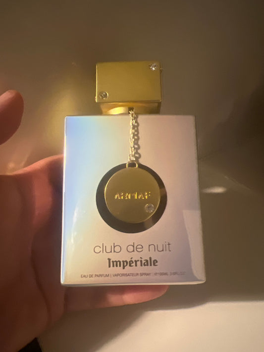 Armaf Club de Nuit Imperiale 2ml sample