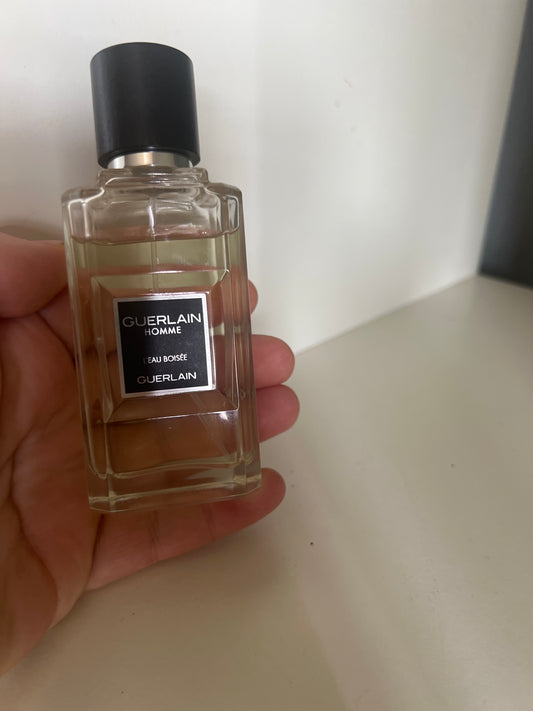 Guerlain Homme L’eau Boisee 2ml sample