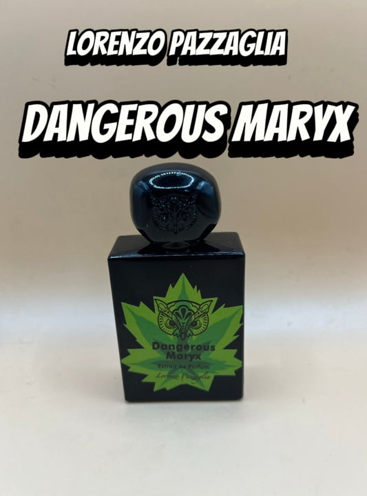 Lorenzo Pazzaglia - Dangerous Maryx