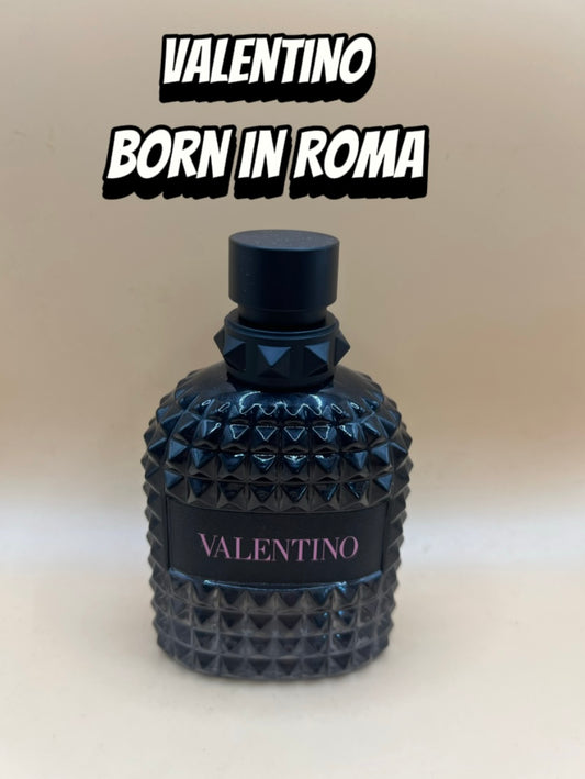 Valentino Born in Roma