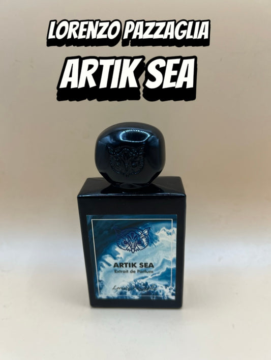 Lorenzo Pazzaglia Artik Sea