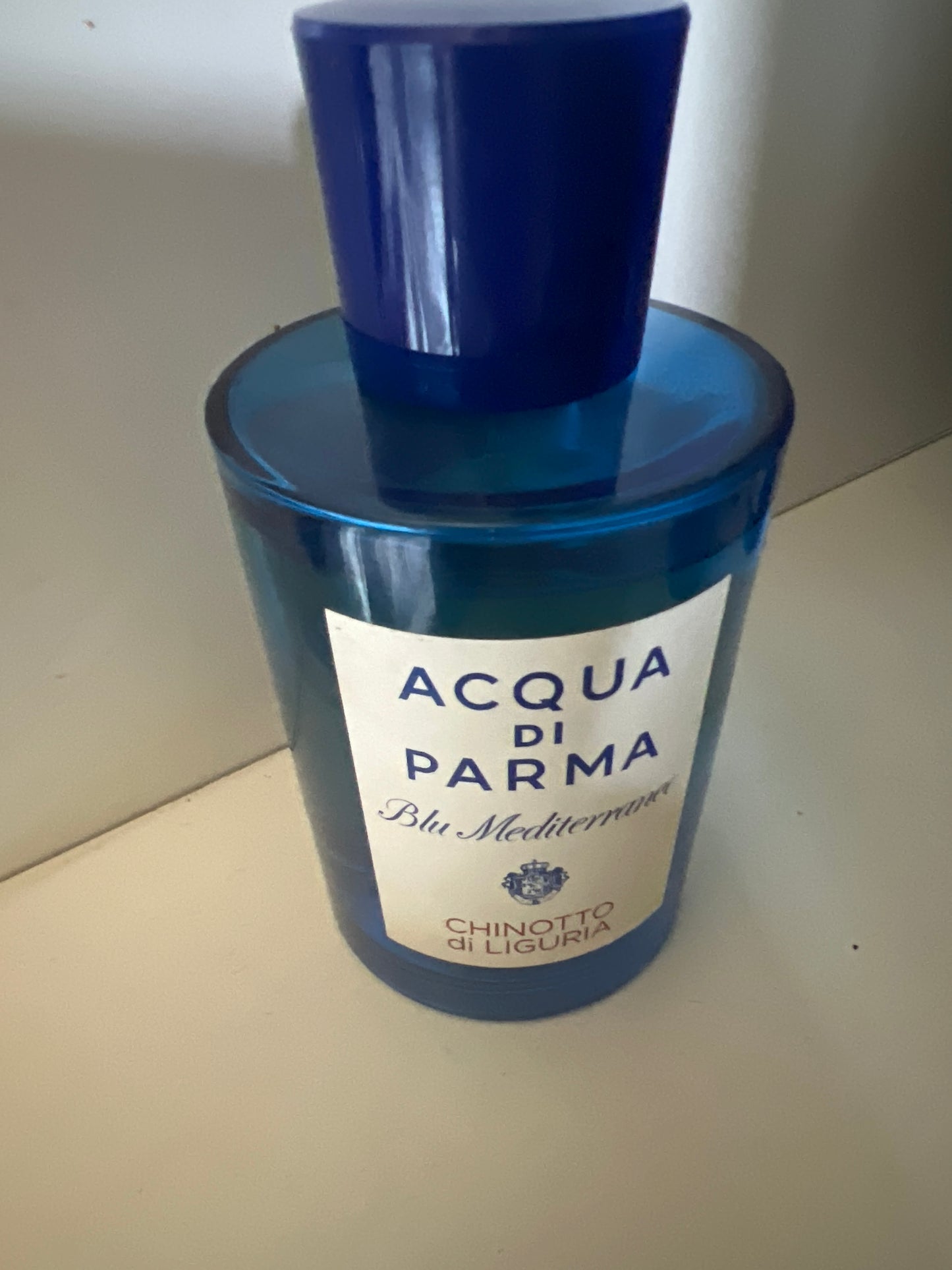 Acqua Di Parma Chinotto Di Liguria