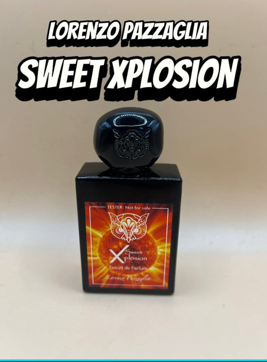 Lorenzo Pazzaglia Sweet Xplosion