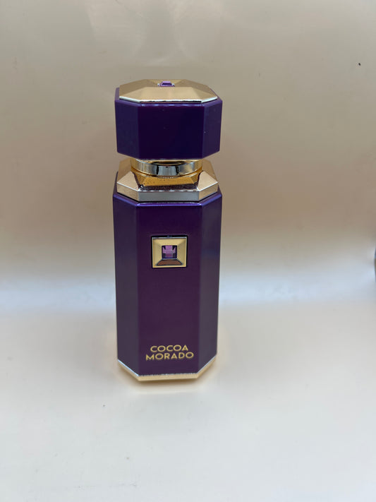French Avenue - Cocoa Morada