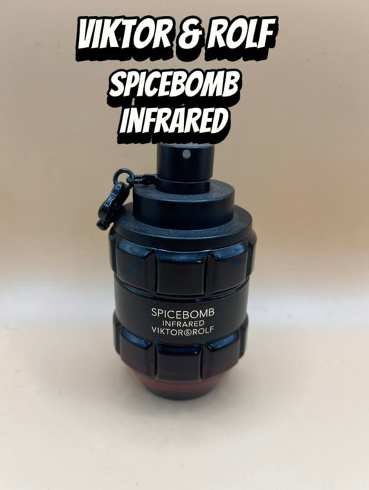 Viktor & Rolf Spicebomb Infrared EDT