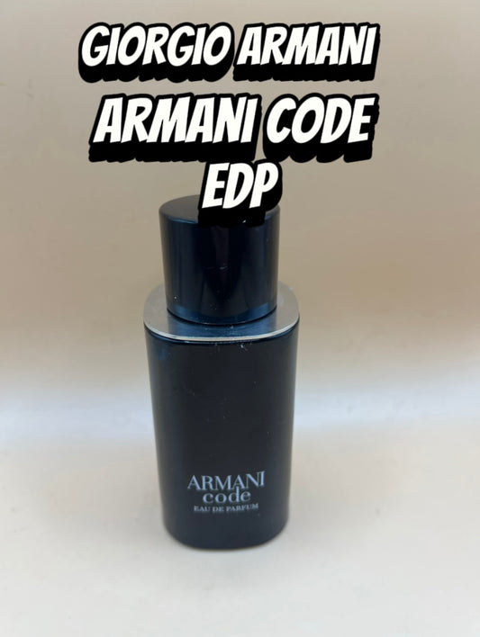 Armani Code EDP (2024)