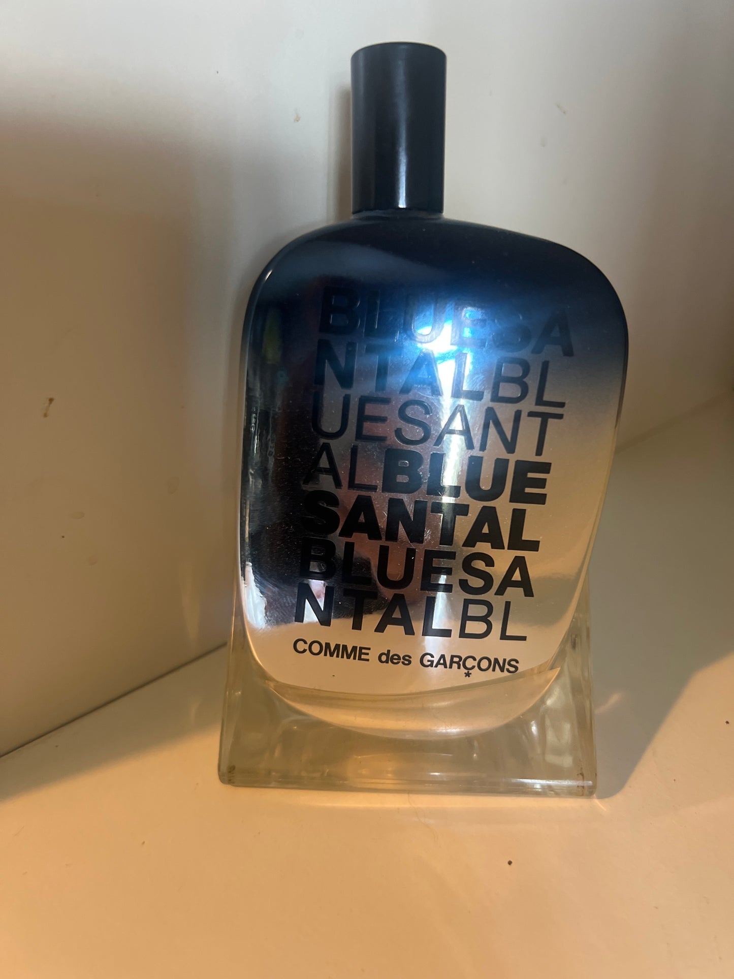 Comme des Garçons Blue Santal