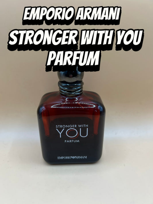 Armani Stronger With You Parfum