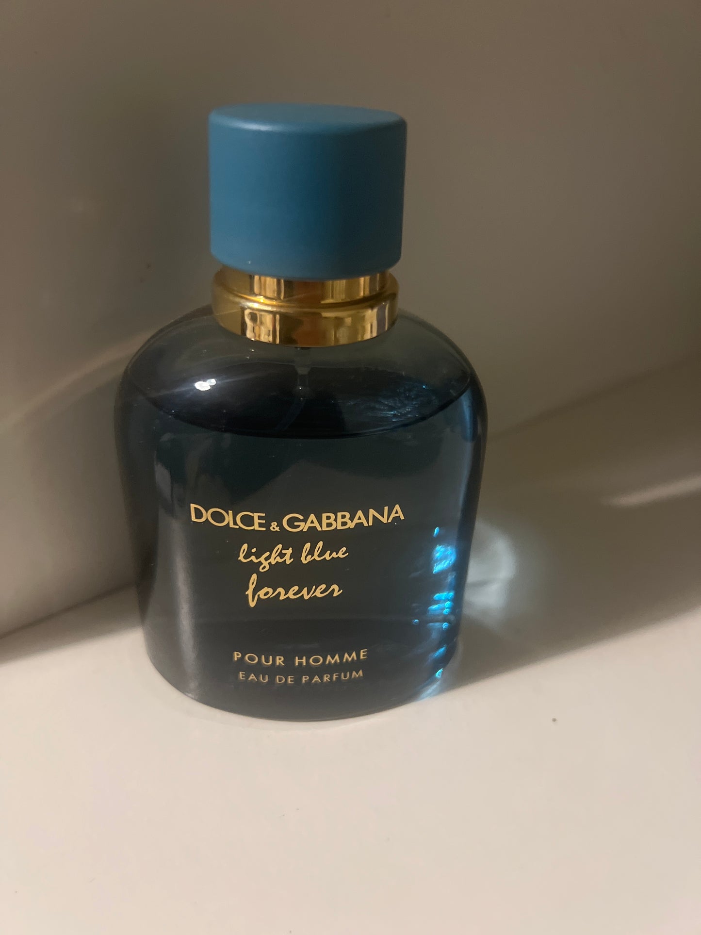 Dolce & Gabbana Light Blue Forever 2ml sample