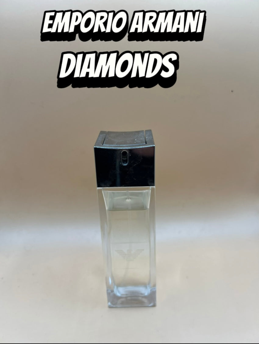Armani Diamonds