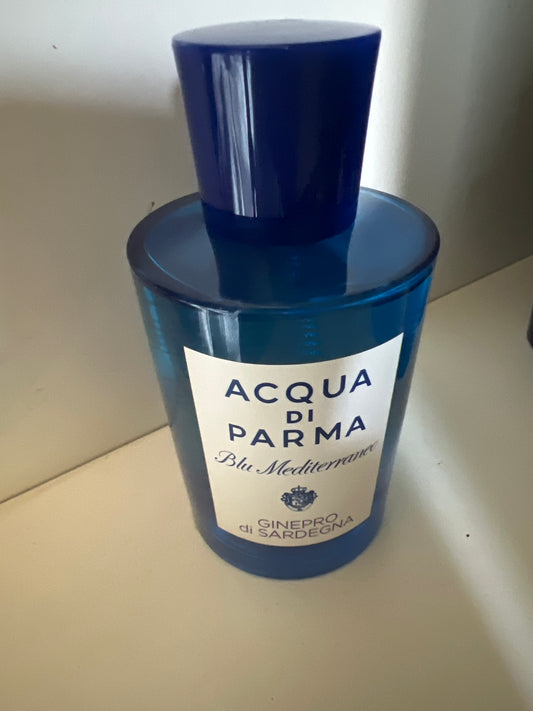 Acqua Di Parma Ginepro Di Sardenga (discontinued rare)