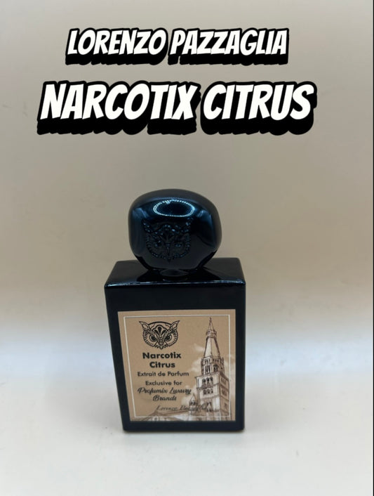 Lorenzo Pazzaglia ~ Narcotix Citrus
