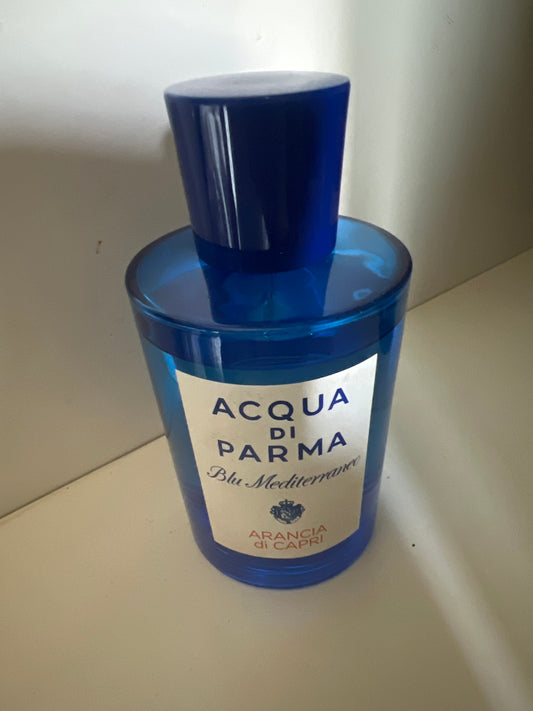 Acqua Di Parma Arancia Di Capri