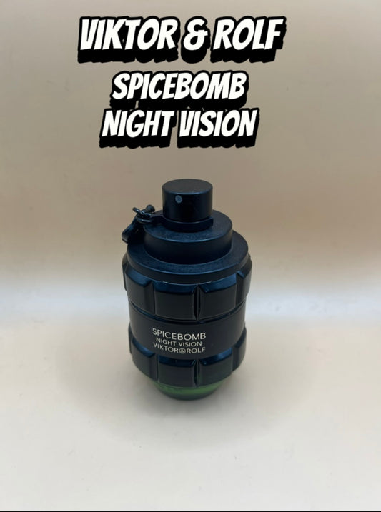 Viktor & Rolf Spicebomb Night Vision EDT