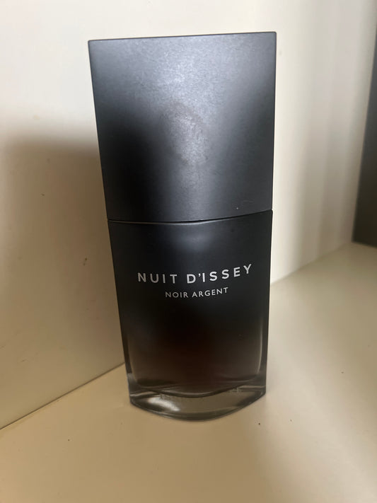 Issey Miyake Nuit D’issey Noir Argent 2ml sample