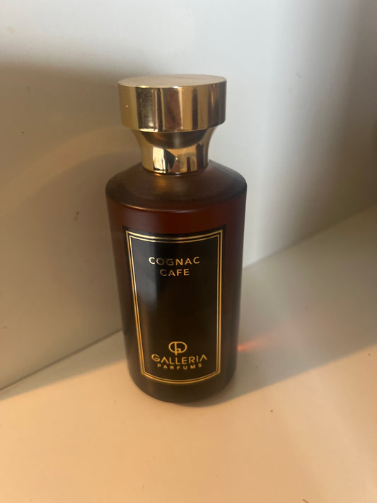 Galleria Parfums Cognac Cafe 2ml sample