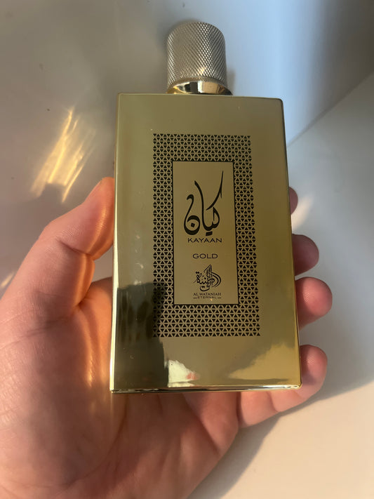 Al Watanah - Kayaan Gold