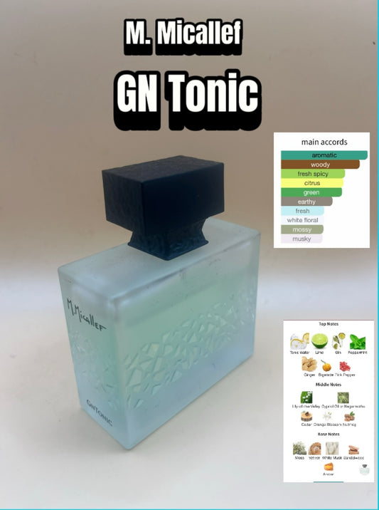 M. Micallef GnTonic