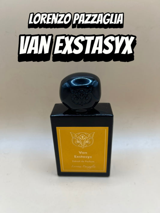 Lorenzo Pazzaglia Van ExstasyX