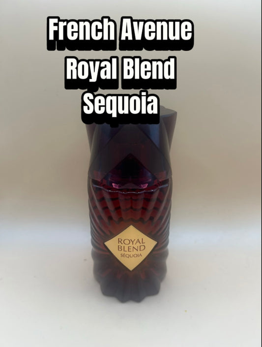 French Avenue Royal Blend Sequoia