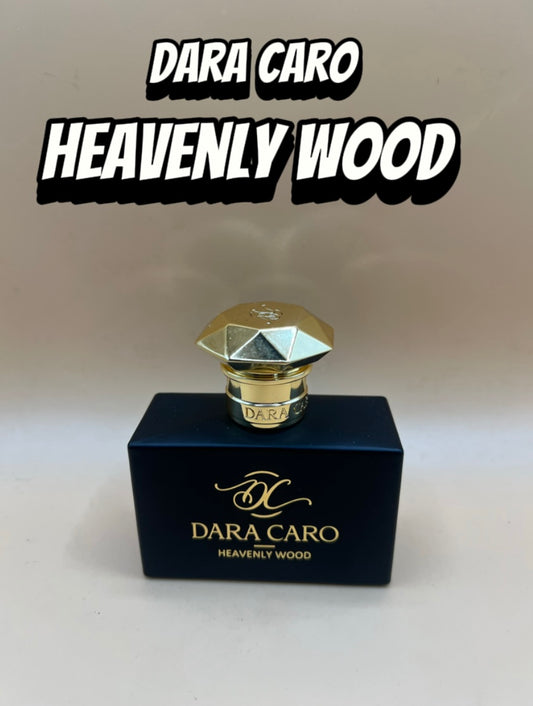 Dara Caro ~ Heavinly Wood
