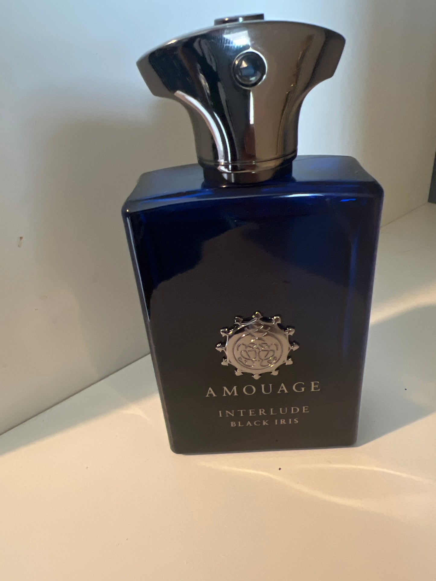 Amouage interlude Black Iris