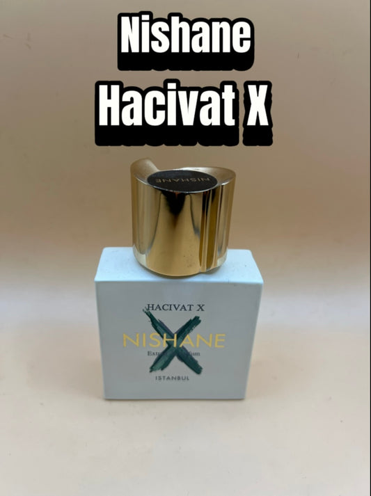 Nishane ~ Hacivat X