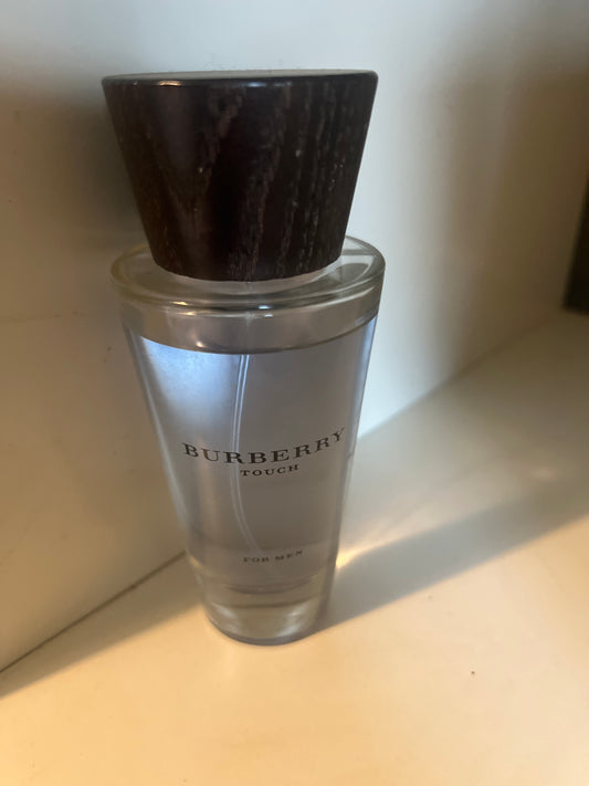 Burberry Touch 2ml sample