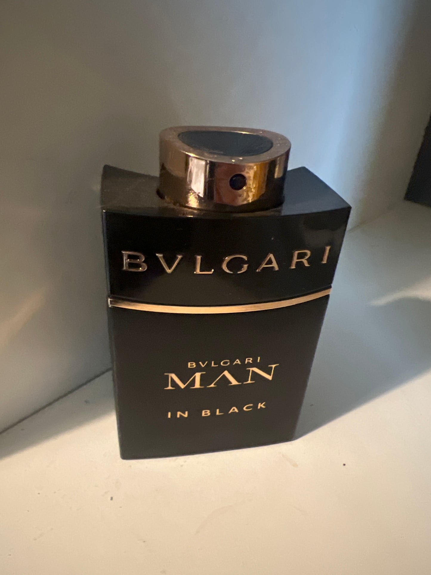 Bvlgari - Man in Black