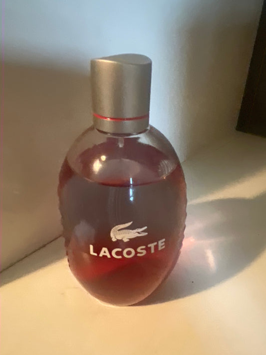 Lacoste Red 2ml sample