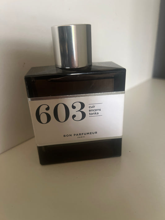 Bon Parfumeur 603