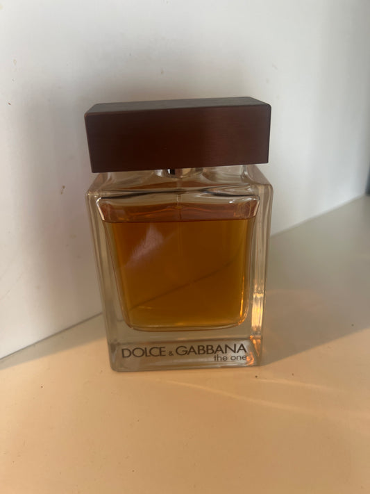 Dolce & Gabbana The One EDT 2ml sample