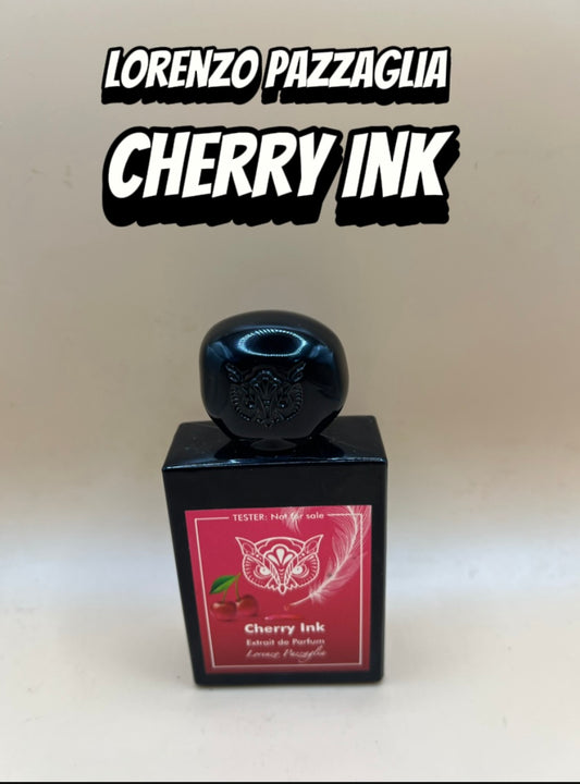 Lorenzo Pazzaglia Cherry Ink