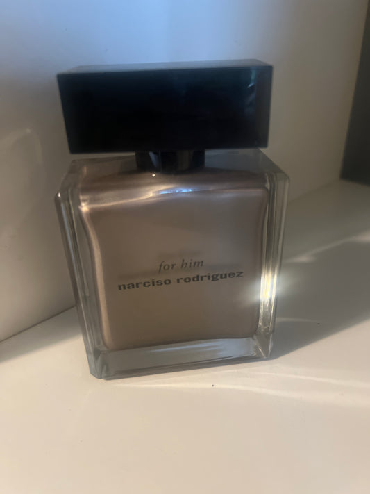 Narciso Rodriquez For Him EDP