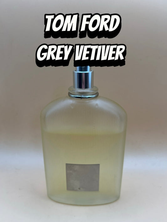 Tom Ford Grey Vetiver