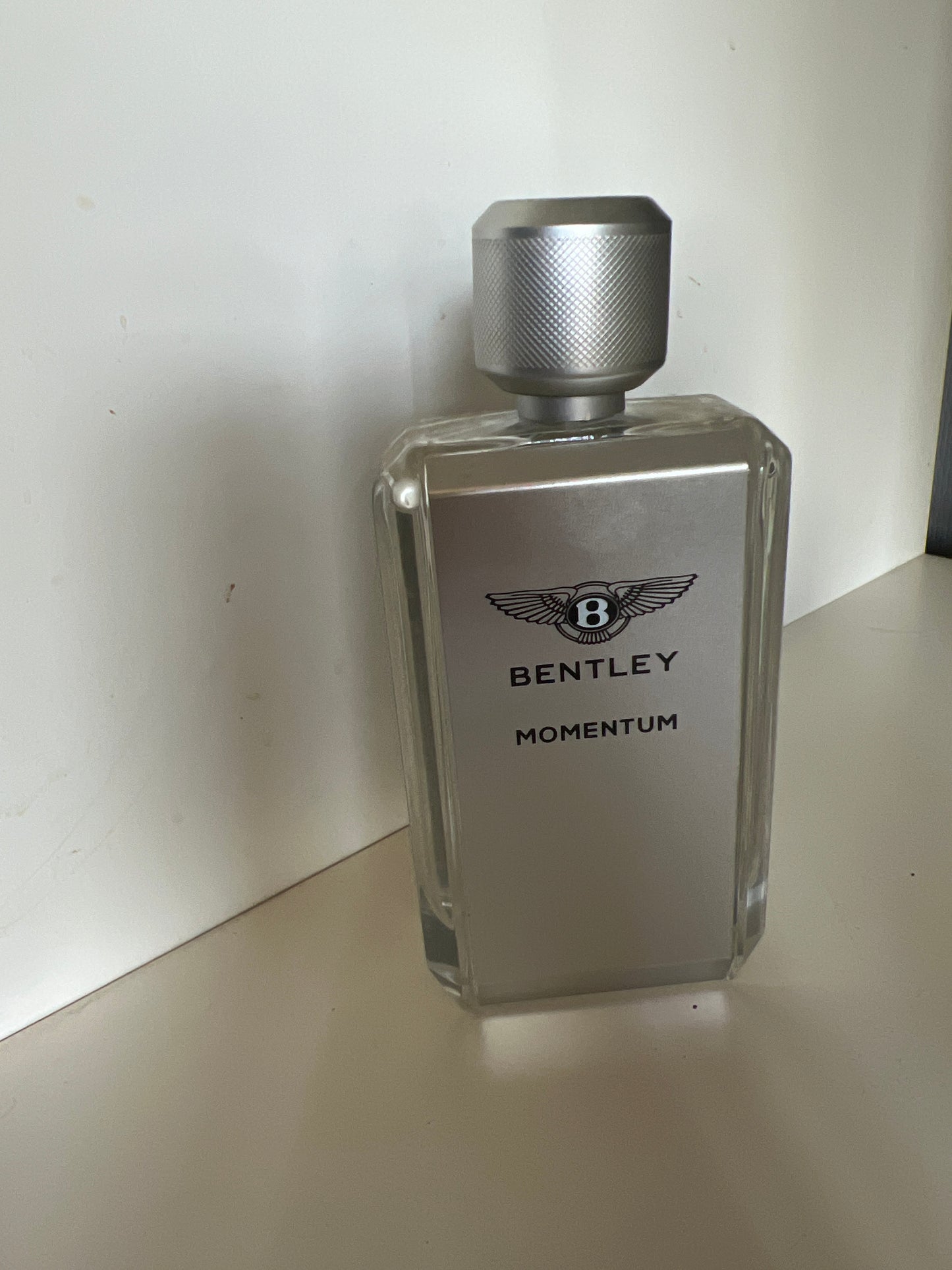 Bentley Momentum 2ml sample