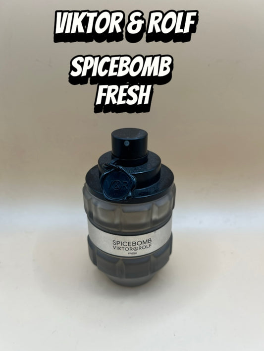 Viktor & Rolf Spicebomb Fresh