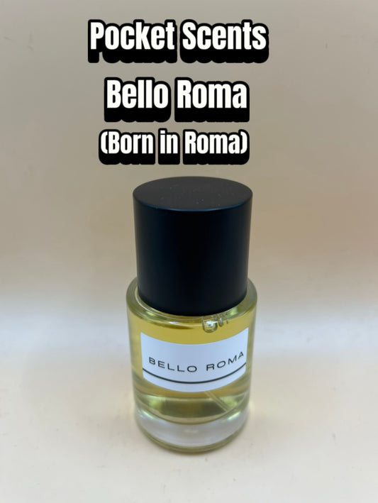 Pocket Scents Bello Roma