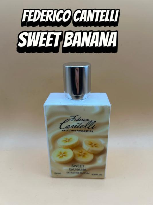Federico Cantelli Sweet Banana