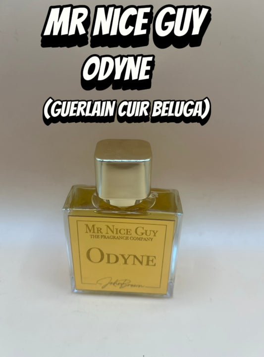 Mr Nice Guy Odyne (Cuir Beluga)