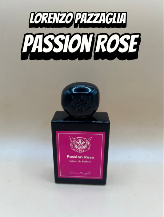 Lorenzo Pazzaglia ~ Passion Rose