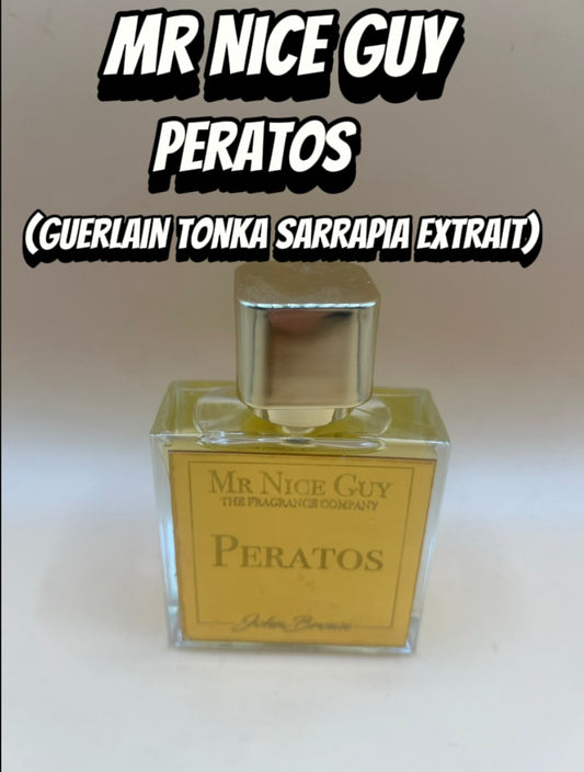 Mr Nice Guy Peratos (Tonka Serapia Extrait)